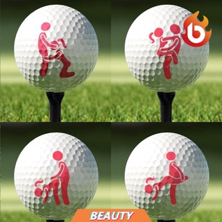 ภาพหน้าปกสินค้าBEAUTY Sport Tool Golf Ball Marker Signal Liner Marker Models Ball Line Adult Funny Training Aids Humor Template Alignment Tools ซึ่งคุณอาจชอบราคาและรีวิวของสินค้านี้
