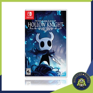 ภาพหน้าปกสินค้าHollow Knight Nintendo Switch Game แผ่นแท้มือ1!!!!! (Hollow Knight Switch) ซึ่งคุณอาจชอบสินค้านี้