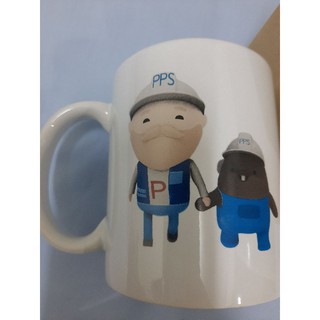 ถ้วยกาแฟของเเท้100%PPSน่ารักจุงเบยไม่ซ้ำใครสินค้าใหม่เอี่ยม