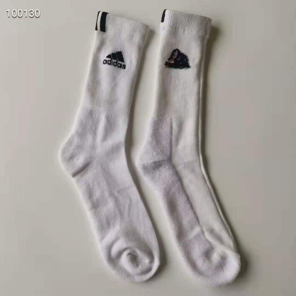 ภาพสินค้าถุงเท้า Adidas ถุงเท้ากีฬา ถุงเท้ายาว จากร้าน phxxjvfoxt บน Shopee ภาพที่ 6