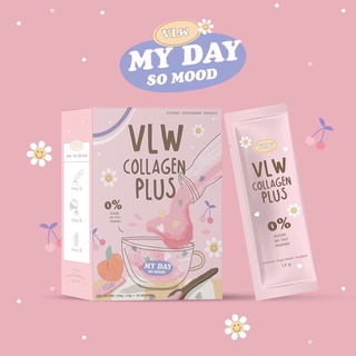 Vlw Collagen Plus (คอลลาเจนวาเลนไวท์) 10 กล่อง