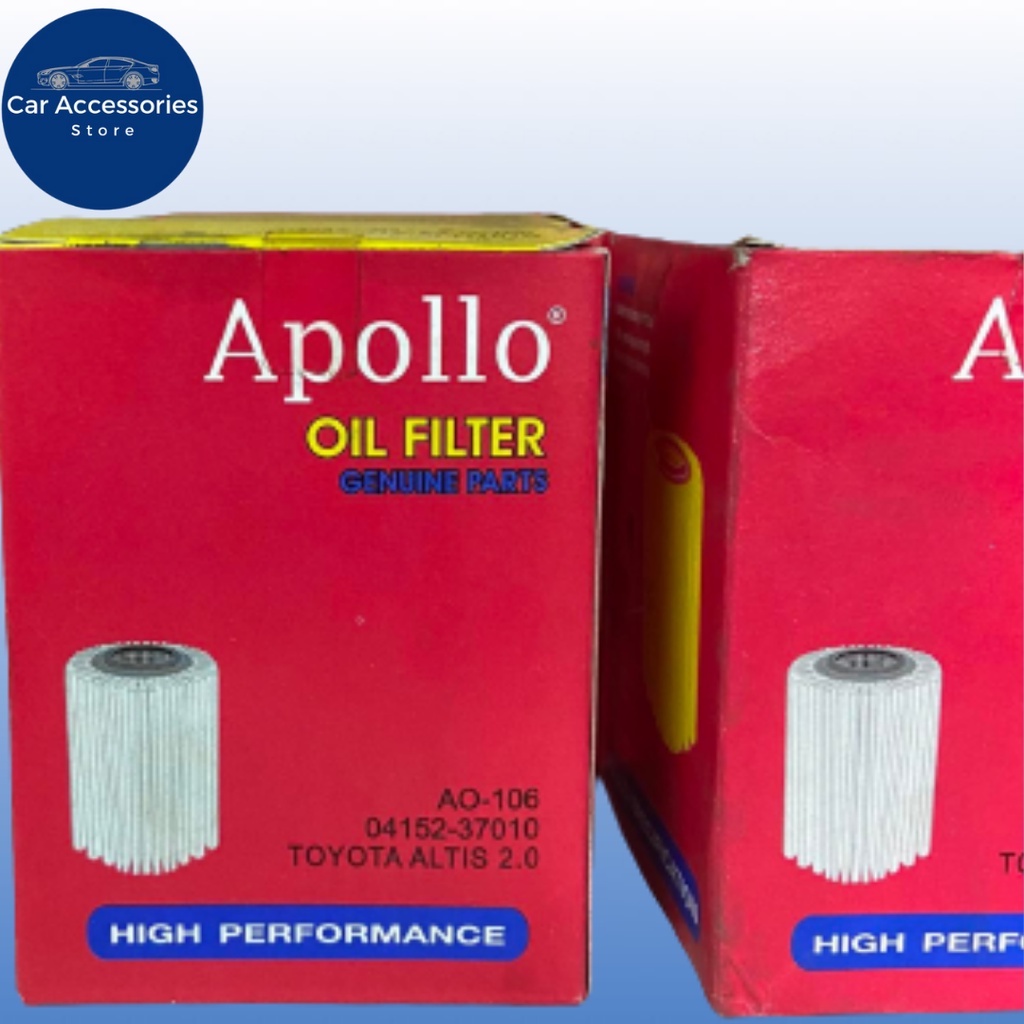 ไส้กรองน้ำมันเครื่อง-apollo-oil-filter-ใส่ได้กับ-champ-e-car-ultima-cedia