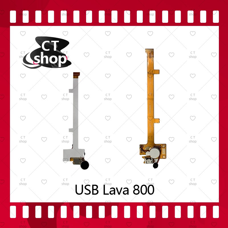 สำหรับ-ais-lava-800-อะไหล่สายแพรตูดชาร์จ-แพรก้นชาร์จ-charging-connector-port-flex-cable-ได้1ชิ้นค่ะ-ct-shop