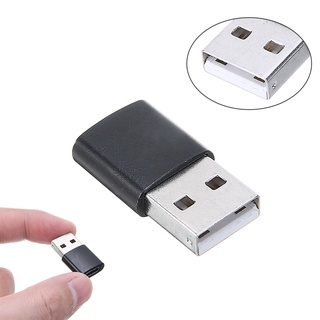 อะแดปเตอร์เชื่อมต่อ USB 3.0 Male to USB3.1 Type-C Female อัลลอย ขนาดเล็ก