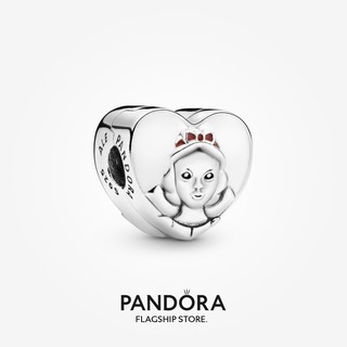 Pandora จี้รูปหัวใจดิสนีย์ สโนว์ไวท์ ของขวัญวันเกิด สําหรับสุภาพสตรี p825