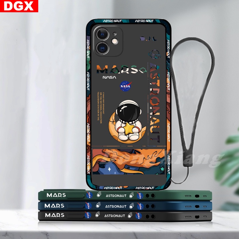 เคสโทรศัพท์มือถือ-tpu-แบบนิ่ม-ลายนักบินอวกาศ-mars-มีสายคล้อง-สําหรับ-vivo-y16-y35-y22-y15s-y15a-y21t-y12s-y21s-y33s-y11-y12-y15-y17-y20i-y20s-y30-y91c-s1-v23e-v19-neo-y53-y1s