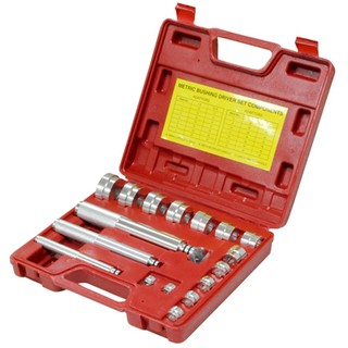 เครื่องมือตอกซีล 17 ชิ้น ( Bushing Driver 17Pcs Set )