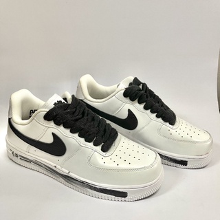 สินค้าพร้อมส่งNIKE AIR FORCE 1 x Peaceminusone “Para-Noise” [Box Set] ของแถมครบ-เชือก/หมุดตกแต่ง