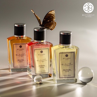 ภาพขนาดย่อของภาพหน้าปกสินค้าButterfly Thai Perfume ขนาด 60 ml. (น้ำหอมบัตเตอร์ฟลาย ไทย เพอร์ฟูม) จากร้าน butterflythaiperfume.official บน Shopee