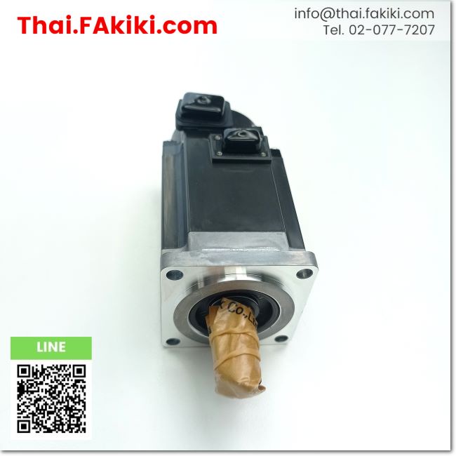 พร้อมส่ง-b-unused-hg-kr43jk-servo-motor-เซอร์โวมอเตอร์-สเปค-400w-mitsubishi-66-003-037