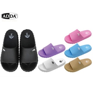 ADDAรองเท้า EVA ผูู้หญิงแตะลําลอง พื้นนุ่มมาก กันลื่น รองเท้านวดเพื่อสุขภาพ รุ่นพื้นหนา 1 ซม 57601