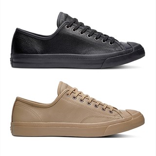 Converse รองเท้าผ้าใบ Jack Purcell Ox Leather (2สี)