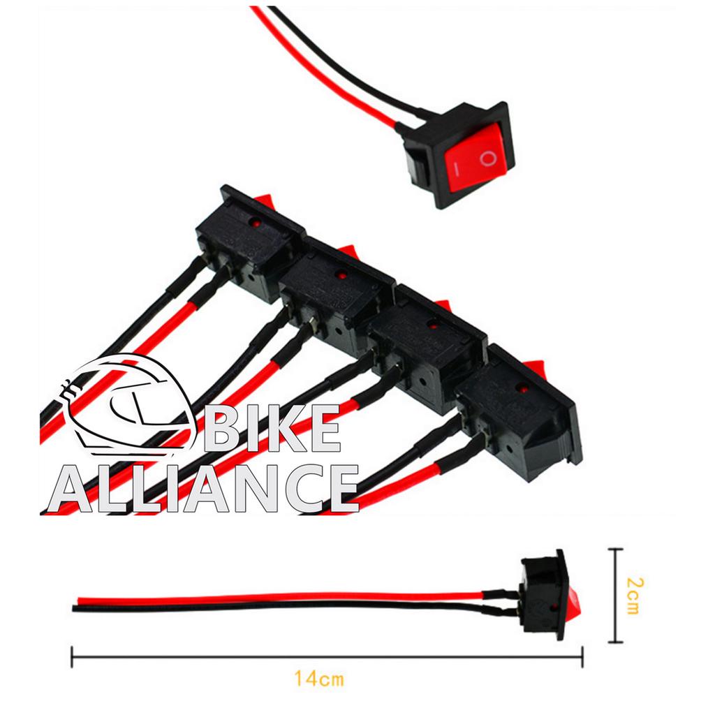 สวิตช์เปิดปิด-สากล-รถจักรยานยนต์-อันตรายจากแสง-หลังการตลาด-เปิดปิดสวิตช์