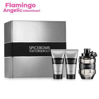 Viktor &amp; Rolf Spicebomb Gift Set 3ชิ้น