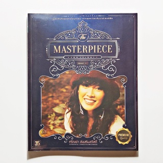 CD เพลงไทย ศรัณย่า ส่งเสริมสวัสดิ์ - The Masterpiece (2CD, Compilation, Gold disc) (แผ่นใหม่)