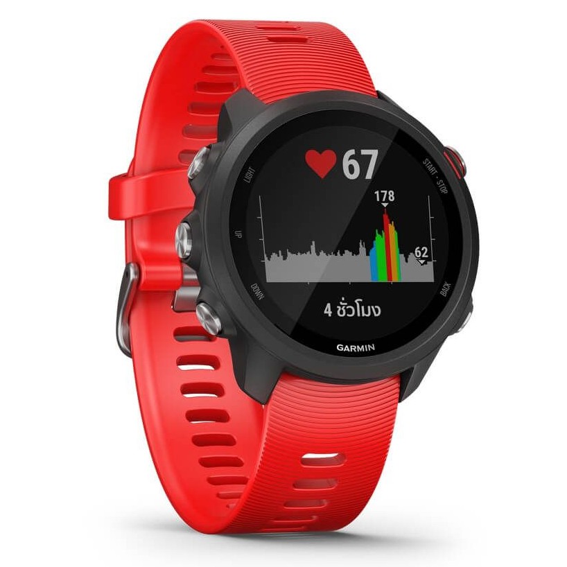 garmin-forerunner-245-music-gps-running-smartwatch-รองรับภาษาอังกฤษเท่านั้น-support-english-only