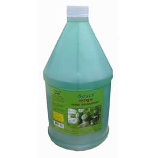 แชมพูสระผม โบเซ็ท (กลิ่น มะกรูด)  ขนาด 3200 ml. แถมเคราติน