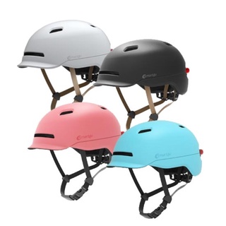 Smart4u Light Flash Helmet - หมวกกันน็อกสมาร์ทโฟร์ยู