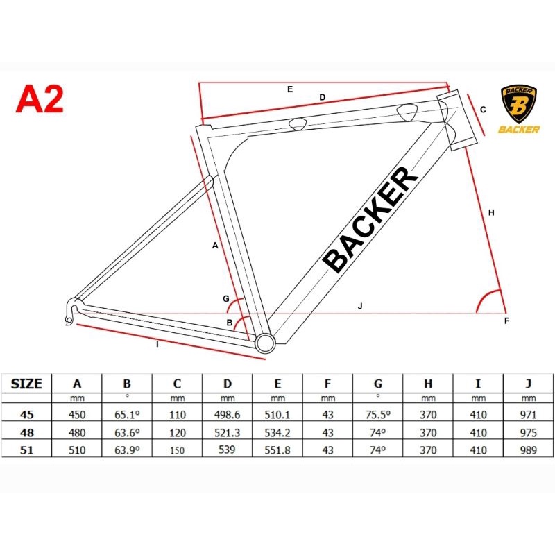 BACKER A2 Shimano Sora R3000 18sp. | Shopee Thailand