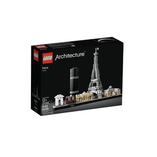 Lego Architecture #21044 Paris