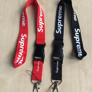 ภาพขนาดย่อของสินค้าพร้อมส่ง สายคล้องคอ Sup Lanyard