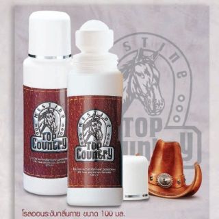 มิสทีน ท๊อป คันทรี่ โรลออน Mistine TOP COUNTRY Rollon 100ml.