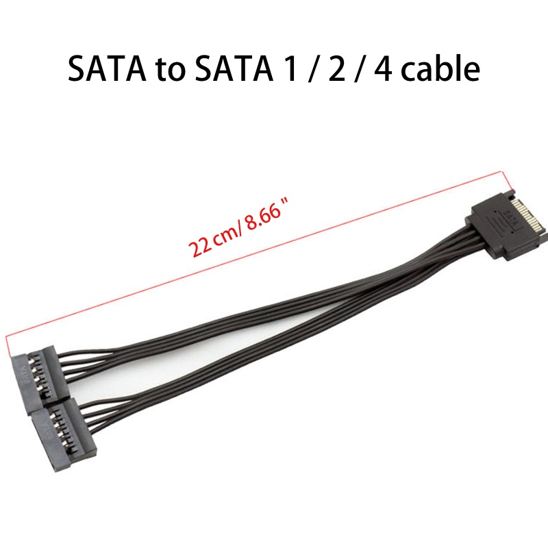 ev-8-66-นิ้ว-สายเคเบิล-ตัวแยก-สายไฟ-อะแดปเตอร์-สายเคเบิล-เชื่อมต่อ-ฮาร์ดไดรฟ์-สายไฟ