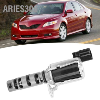 Aries306 วาล์วโซลินอยด์ควบคุมเวลาเครื่องยนต์ Vvt 15330-28020 สําหรับ Toyota