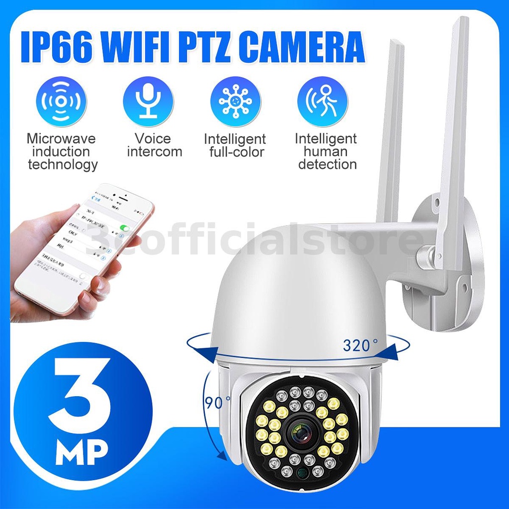 bakeey-กล้องรักษาความปลอดภัยไร้สาย-1080p-hd-smart-wifi-ip-มองเห็นที่มืด-สองทาง