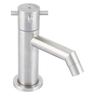 ก๊อกอ่างล้างหน้า ก๊อกอ่างล้างหน้าเดี่ยว WATSON WS-0101/M ก๊อกน้ำ ห้องน้ำ BASIN FAUCET WS WS-0101/M