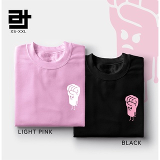 เสื้อยืด Tumindig Minimal Leni Robredo Pink Election v55 Custom Unisex Shirt for Men and Women
