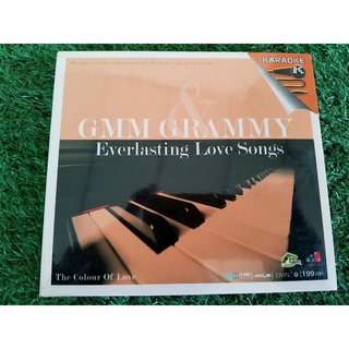 VCD แผ่นเพลง (สินค้ามือ 1) Everlasting Love Songs Vol.4 - The Colour of Love/Golf & Mike/Klear วงเคลียร์/ชาช่า