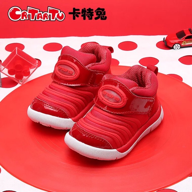 crtartu-รองเท้าเด็ก-รองเท้าหัดเดิน-ส่งฟรี-ems-แถมฟรี-ที่วัดขนาดเท้า