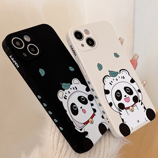 เคสโทรศัพท์มือถือ ลายแพนด้าน่ารัก สําหรับ VIVO 1906 1904 1814 1820 1811 Y11 1816 1818 1819 1907 1901 1902 1903 1910 Y11 Y17 Y19