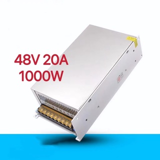 AC 110V-220V to DC 48V 100W 20A Switching Power Supply Driver Adapter For LED Strip