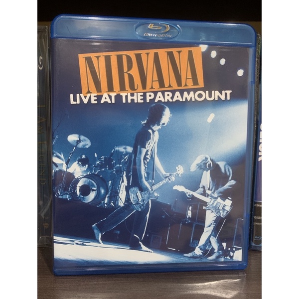 หายาก-blu-ray-คอนเสิร์ต-วง-nirvana-live-at-the-paramount