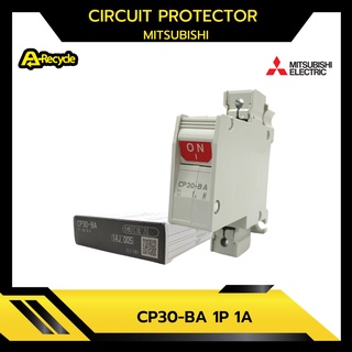 MITSUBISHI CP30-BA 1P 1A CIRCUIT PROTECTOR