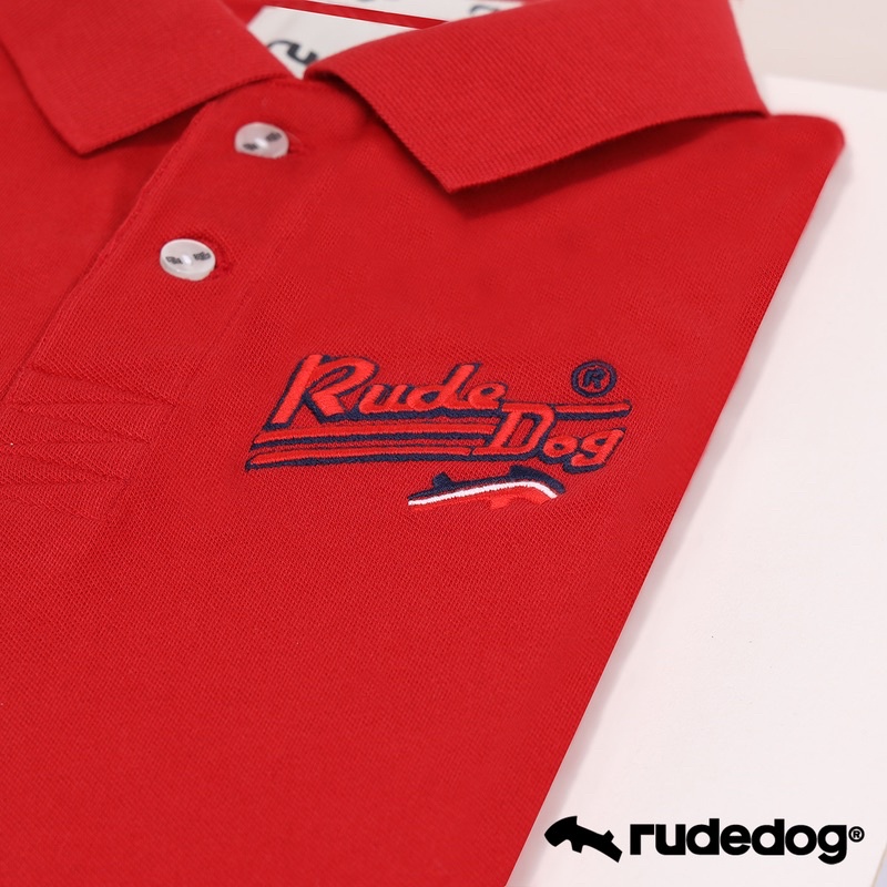 ภาพหน้าปกสินค้าลดล้างสตอก ยกเลิกผลิต Rudedog polo รุ่น Hi bridge จากร้าน rudedogmaikik บน Shopee
