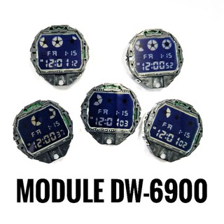 โมดูล G-SHOCK DW-6900