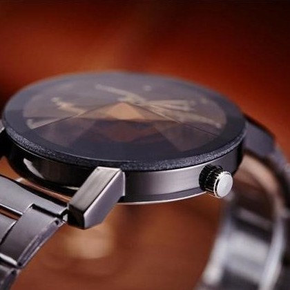 ภาพสินค้ายอดฮิต Magic Watch นาฬิกา แฟชั่น ใส่เป็นคู่ก็ได้ ใส่เดี่ยวก็โดน ดูดี พร้อมผ้าเช็ดนาฬิกา จากร้าน minutemore บน Shopee ภาพที่ 7