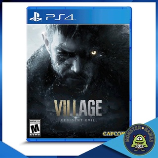 สินค้า Resident Evil Village Ps4 Game แผ่นแท้มือ1!!!!! (ฺBiohazard 8 Ps4)(Resident 8 Ps4)(Resident Evil 8 Gold Edition Ps4)