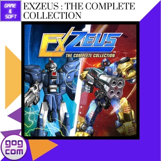 🎮PC Game🎮 เกมส์คอม ExZeus: The Complete Collection Ver.GOG DRM-FREE (เกมแท้) Flashdrive🕹