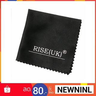 ภาพหน้าปกสินค้าผ้าเช็ดเลนส์ไมโครไฟเบอร์ RISE(UK) Original Cleaning Cloth ที่เกี่ยวข้อง