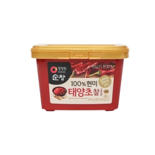 โปรโมชั่น Flash Sale : โคชูจัง พริกแกงเกาหลี ชองจองวอน from korea gochujang chungjungone sunchang 500g 200g 청정원 순창 고추장