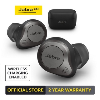 ภาพหน้าปกสินค้าหูฟัง Jabra หูฟังไร้สาย รุ่น Elite 85t True Wireless ที่กันกระแทก หูฟังบลูทูธ Bluetooth Earphone Headphone หูฟังอินเอียร ที่เกี่ยวข้อง