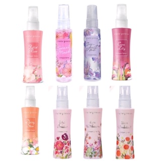 ภาพขนาดย่อของสินค้า*ของแท้* Cute Press Sweet Musk Cologne Spray คิวเพรส,จัสมี,คาร่าลิลลี่,จูเลียตโรส,เดซี่สตาร์ 60 ml