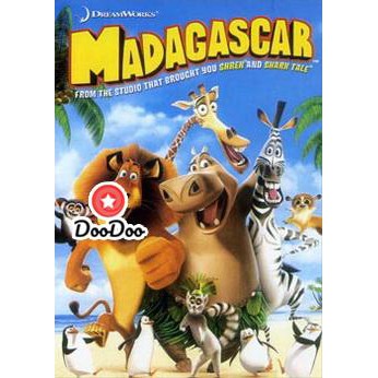 หนัง-dvd-madagascar-มาดากัสการ์