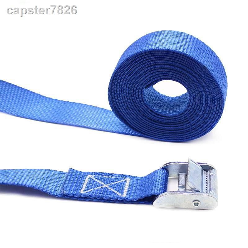 มีของพร้อมส่ง-ลดราคา-cam-buckle-strap-25mmx5m-สายเบลรัดของ-สายเบลท์รัดของ-เบลรัดของ-สายรัดแคมบัคเคิ่ล-cambuckle-x