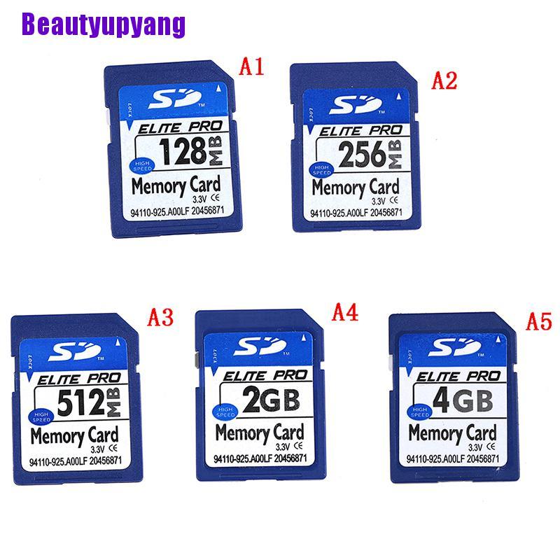 xbeautyupyang-128-mb-256-mb-512-mb-2gb-4gb-sd-standard-การ์ดหน่วยความจําดิจิตอล