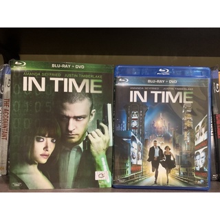 In Time : ล่าเวลาสุดนรก หนังดีหายาก มีเสียงไทย บรรยายไทย สนุกมาก Blu-ray แท้ แผ่นหนังบลูเรย์แท้ #รับซื้อ bluray แท้